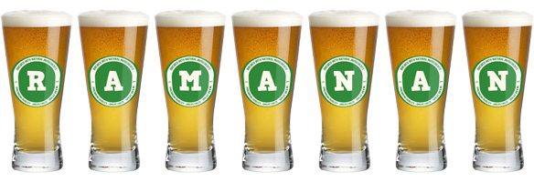 Ramanan lager logo