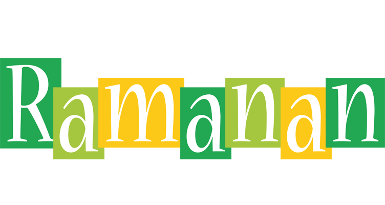 Ramanan lemonade logo