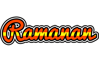 Ramanan madrid logo