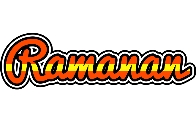Ramanan madrid logo
