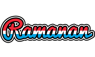 Ramanan norway logo