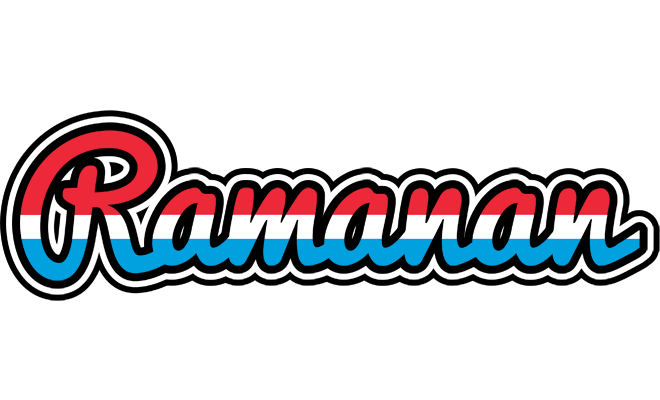 Ramanan norway logo
