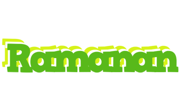 Ramanan picnic logo