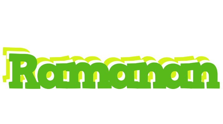 Ramanan picnic logo