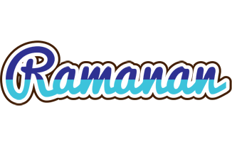 Ramanan raining logo