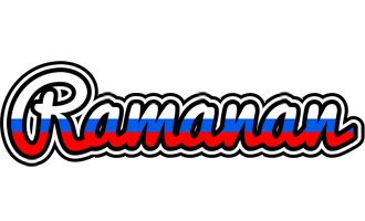 Ramanan russia logo