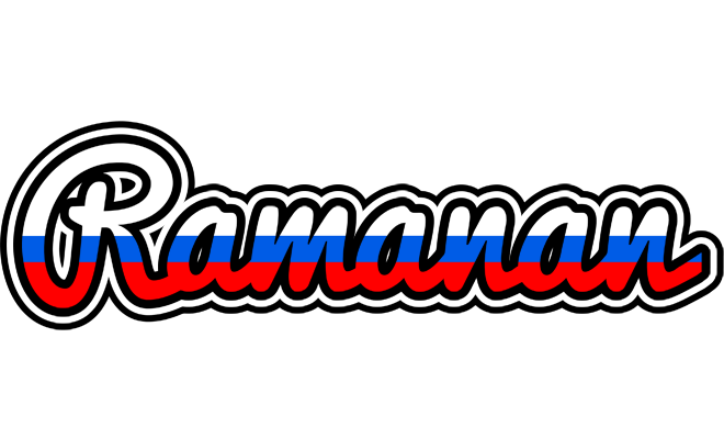 Ramanan russia logo