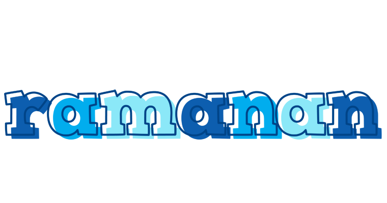 Ramanan sailor logo