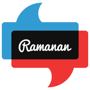 Ramanan sharks logo