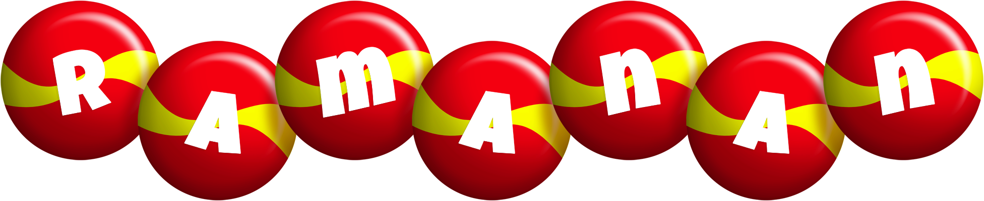 Ramanan spain logo