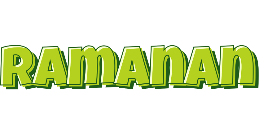 Ramanan summer logo