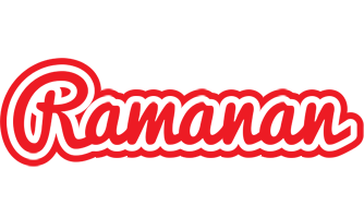 Ramanan sunshine logo