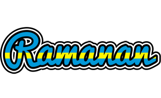 Ramanan sweden logo