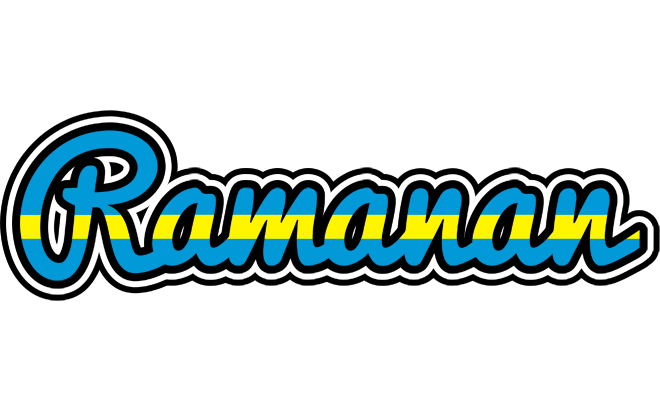 Ramanan sweden logo
