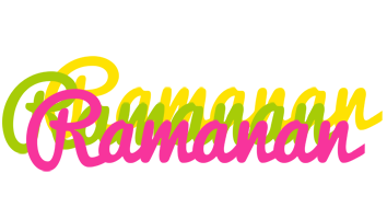 Ramanan sweets logo