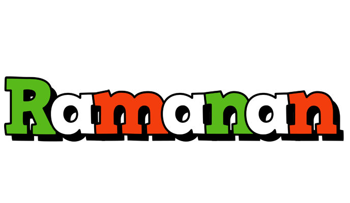 Ramanan venezia logo