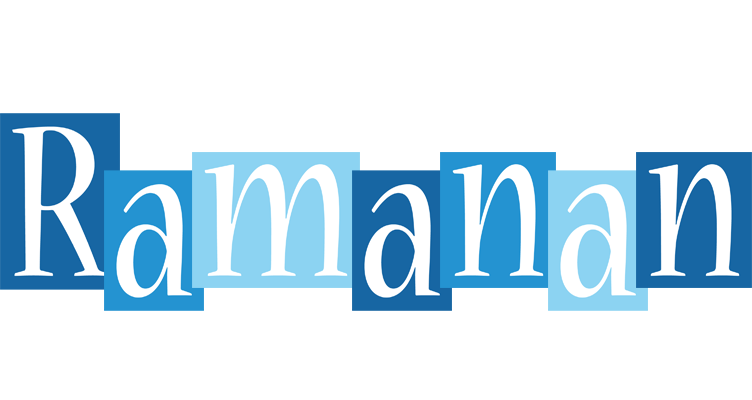 Ramanan winter logo