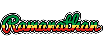 Ramanathan african logo