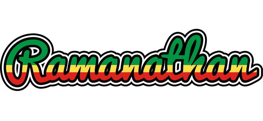 Ramanathan african logo