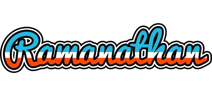 Ramanathan america logo
