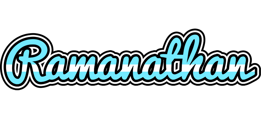Ramanathan argentine logo