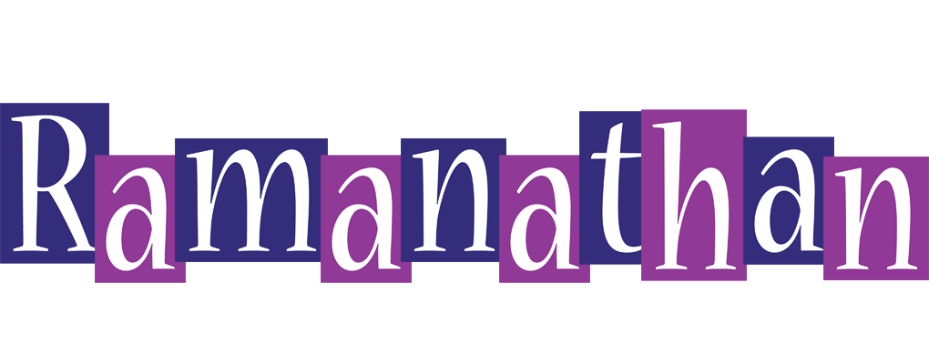 Ramanathan autumn logo