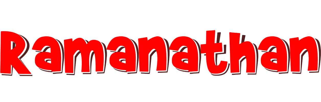 Ramanathan basket logo