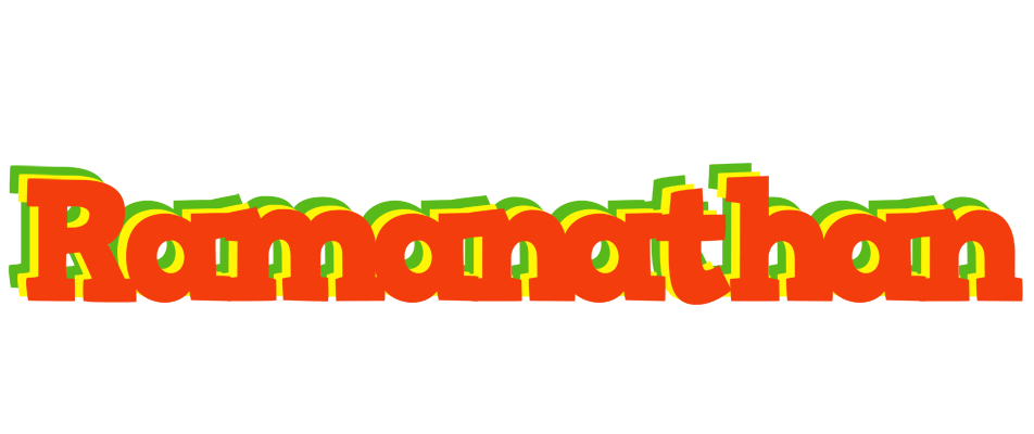 Ramanathan bbq logo