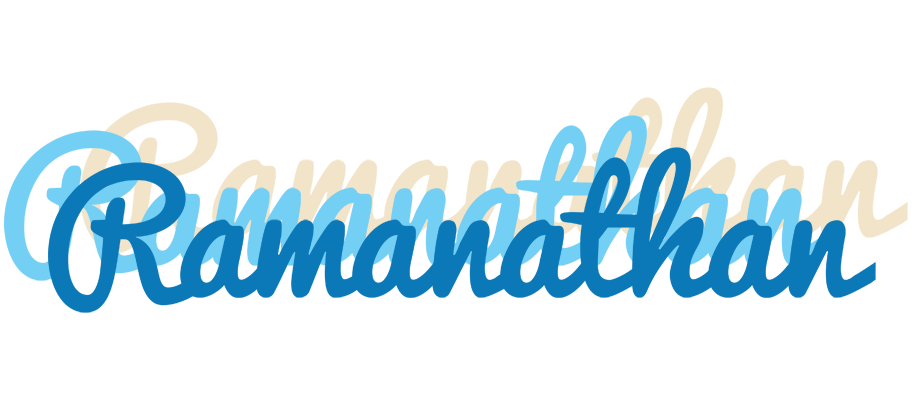 Ramanathan breeze logo