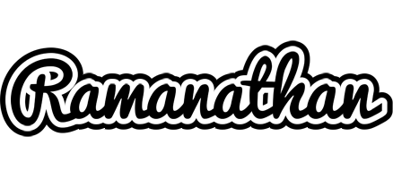 Ramanathan chess logo