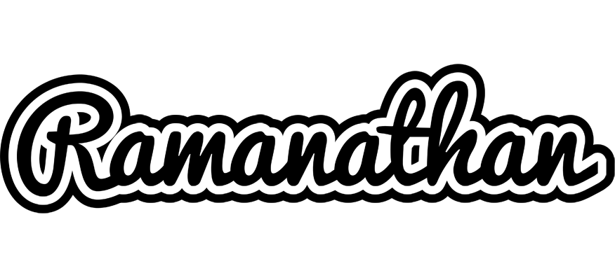 Ramanathan chess logo