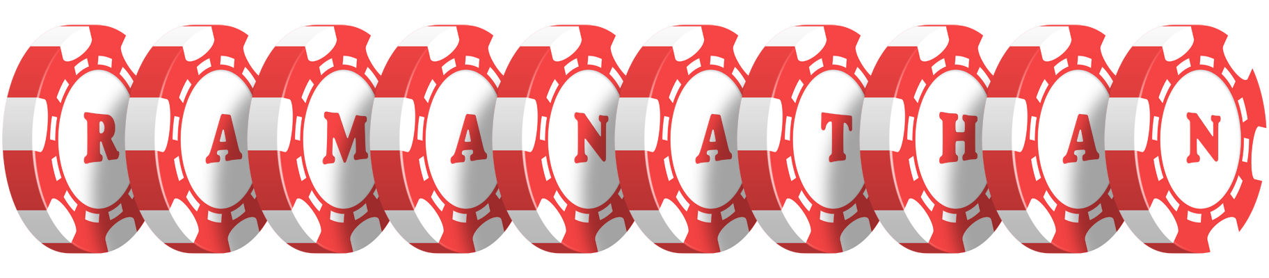 Ramanathan chip logo