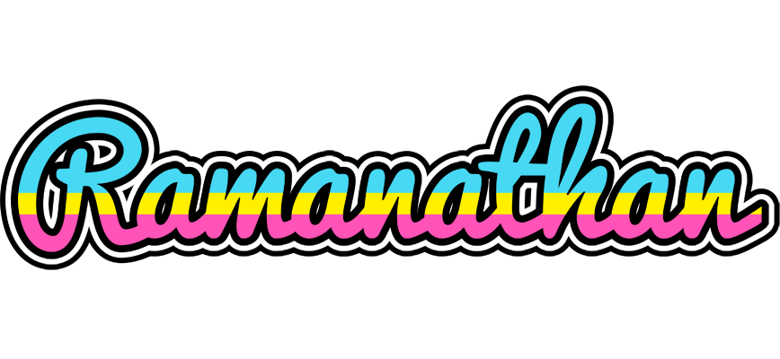 Ramanathan circus logo