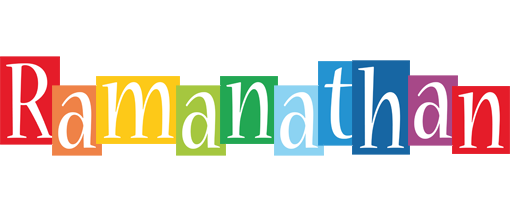 Ramanathan colors logo