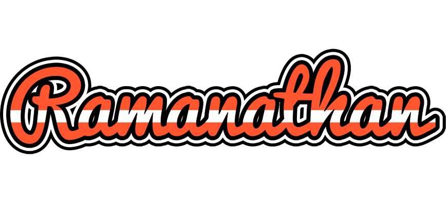 Ramanathan denmark logo