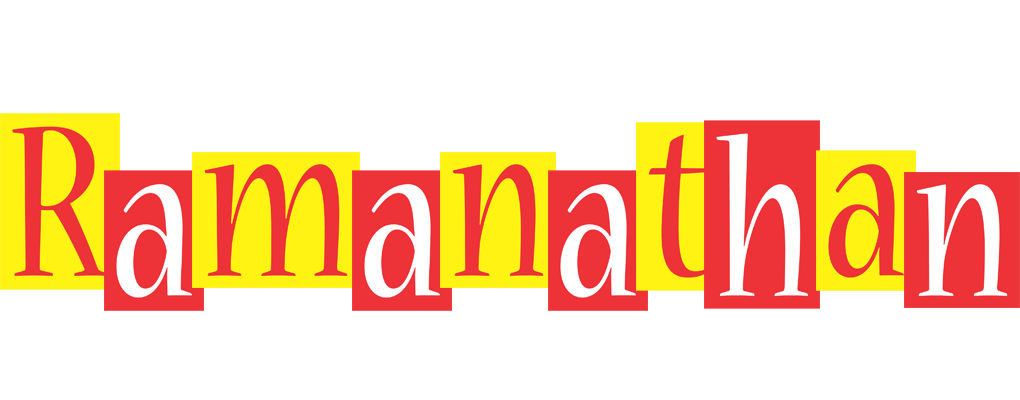 Ramanathan errors logo