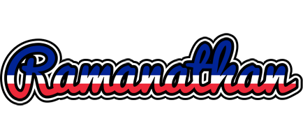 Ramanathan france logo