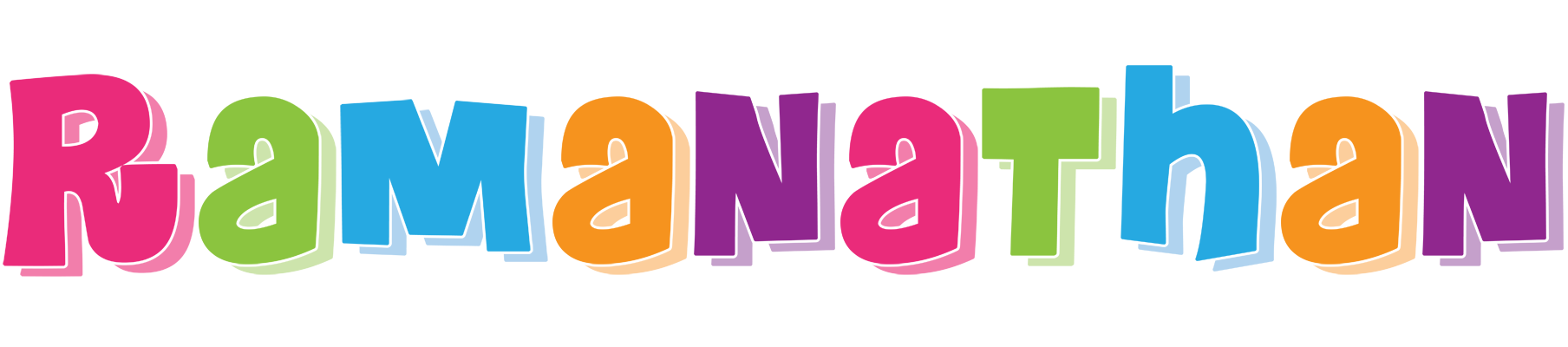 Ramanathan friday logo