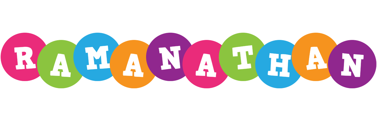 Ramanathan friends logo