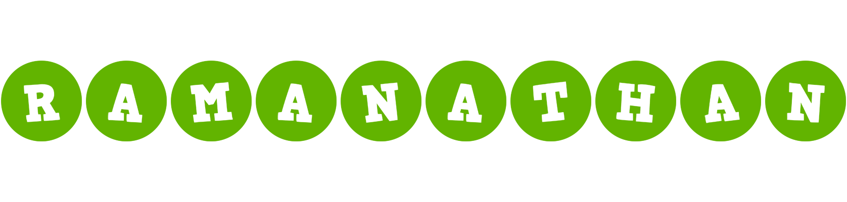 Ramanathan games logo