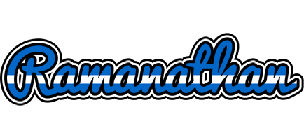 Ramanathan greece logo