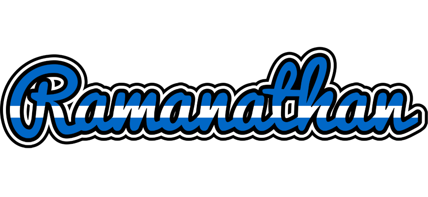 Ramanathan greece logo