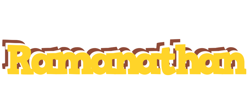Ramanathan hotcup logo