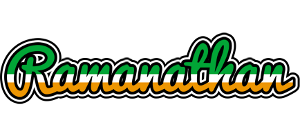 Ramanathan ireland logo