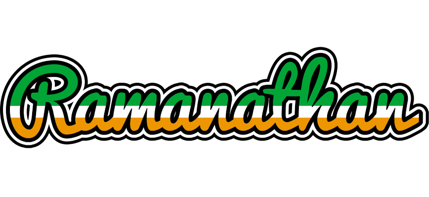 Ramanathan ireland logo