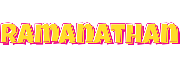 Ramanathan kaboom logo