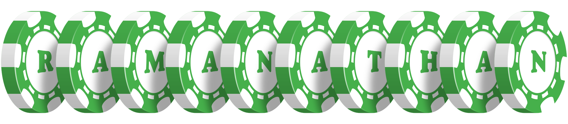 Ramanathan kicker logo