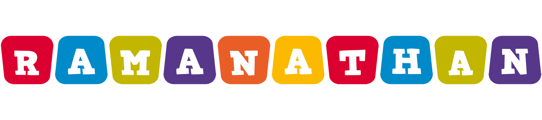 Ramanathan kiddo logo