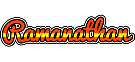 Ramanathan madrid logo