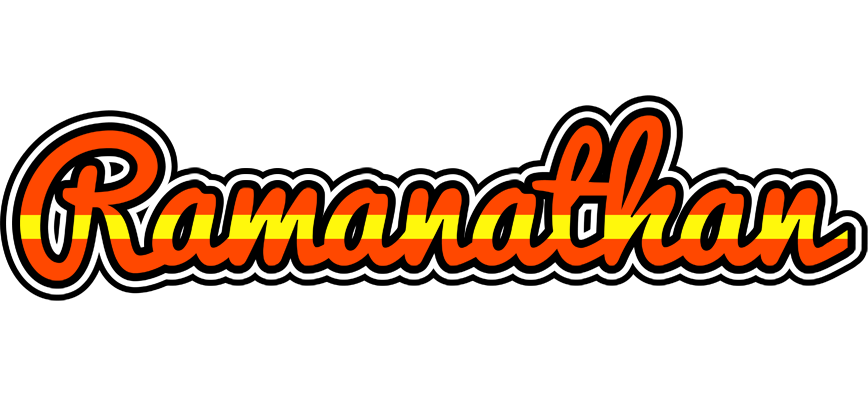 Ramanathan madrid logo